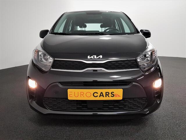 KIA Picanto 1.0 DPi Automaat DynamicLine Navigatie Airco Camera DAB Lichtmetalen velgen Bluetooth