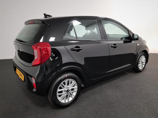 KIA Picanto 1.0 DPi Automaat DynamicLine Navigatie Airco Camera DAB Lichtmetalen velgen Bluetooth