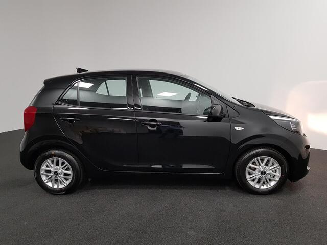 KIA Picanto 1.0 DPi Automaat DynamicLine Navigatie Airco Camera DAB Lichtmetalen velgen Bluetooth
