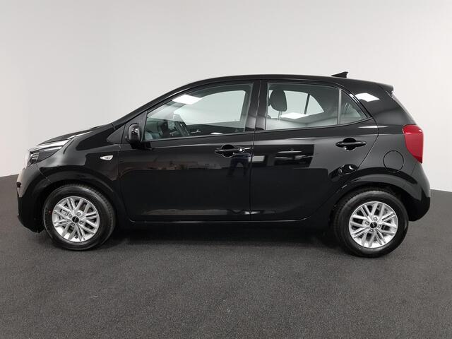 KIA Picanto 1.0 DPi Automaat DynamicLine Navigatie Airco Camera DAB Lichtmetalen velgen Bluetooth
