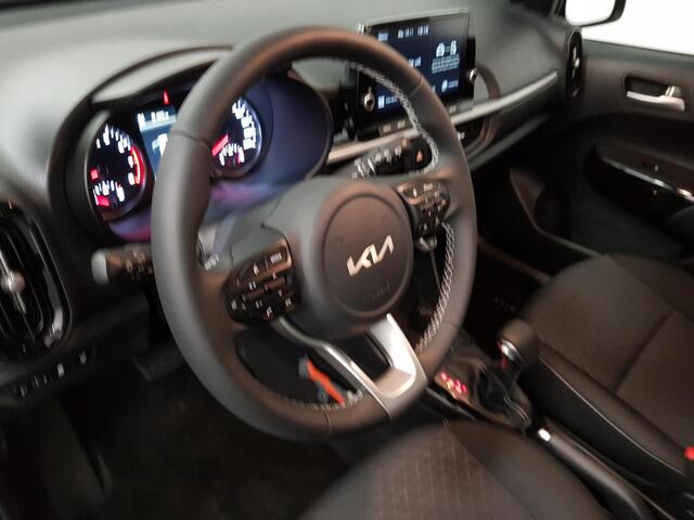 KIA Picanto 1.0 DPi Automaat DynamicLine Navigatie Airco Camera DAB Lichtmetalen velgen Bluetooth