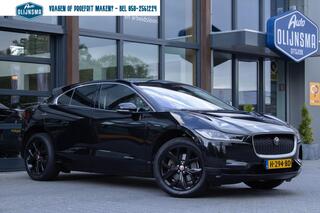 JAGUAR i-Pace EV400 Business Edition SE 90 kWh|99% SOH|Camera|Stoelverwarming|