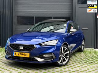 SEAT LEON 1.5 eTSI FR | Pano| Sfeer | Orig NL | Dealer ondh