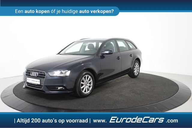 Audi A4 Avant 1.8 TFSI Pro Line Business Automaat Zeer Nette AutoAPK 