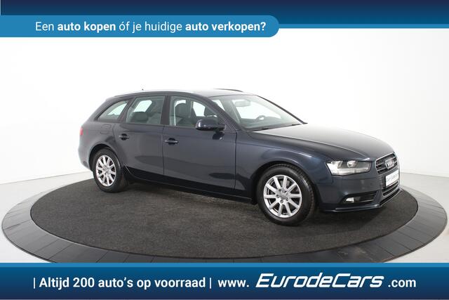 Audi A4 Avant 1.8 TFSI Pro Line Business Automaat Zeer Nette AutoAPK 