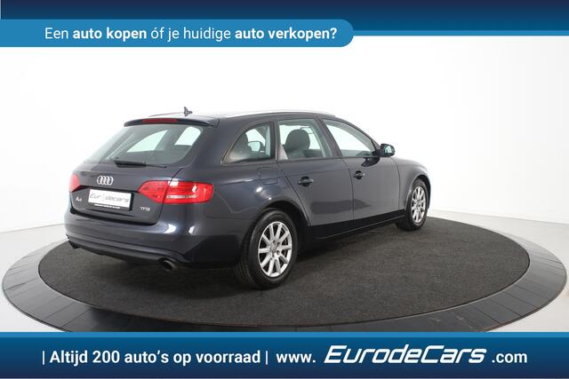 Audi A4 Avant 1.8 TFSI Pro Line Business Automaat Zeer Nette AutoAPK 