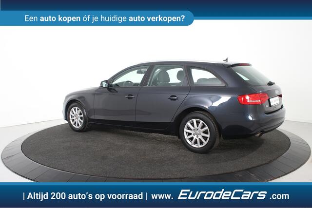 Audi A4 Avant 1.8 TFSI Pro Line Business Automaat Zeer Nette AutoAPK 
