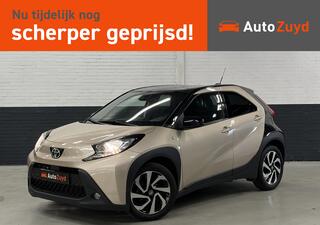 TOYOTA AYGO X 1.0 VVT-i MT Pulse Two-Tone Airco / Cruise / Carplay / Camera / DAB