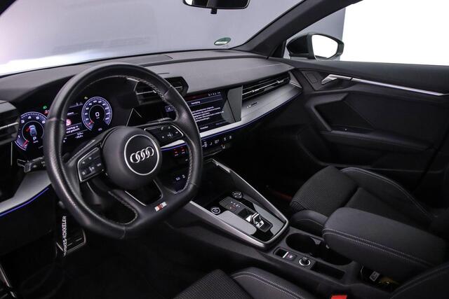 Audi A3 SPORTBACK 35 TFSI S edition | Apple/Android Play | Cruise | Full-LED | Navi | Virtual Cockpit |