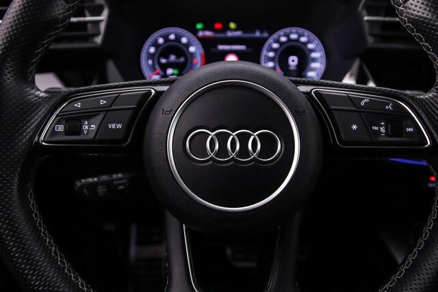 Audi A3 SPORTBACK 35 TFSI S edition | Apple/Android Play | Cruise | Full-LED | Navi | Virtual Cockpit |