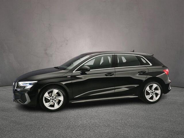 Audi A3 SPORTBACK 35 TFSI S edition | Apple/Android Play | Cruise | Full-LED | Navi | Virtual Cockpit |