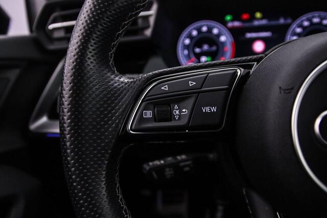 Audi A3 SPORTBACK 35 TFSI S edition | Apple/Android Play | Cruise | Full-LED | Navi | Virtual Cockpit |