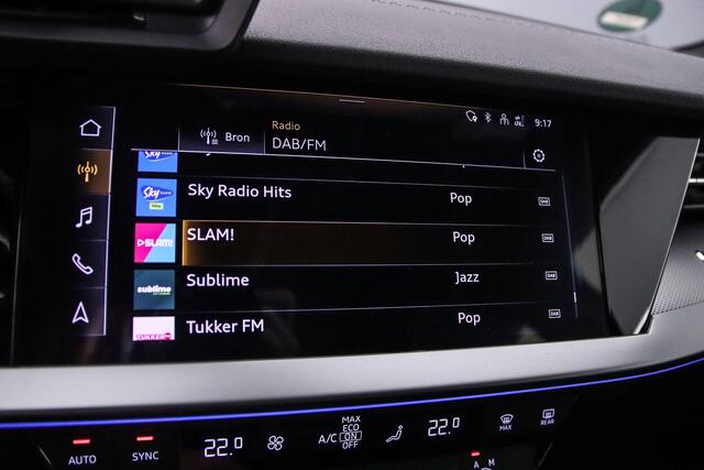 Audi A3 SPORTBACK 35 TFSI S edition | Apple/Android Play | Cruise | Full-LED | Navi | Virtual Cockpit |