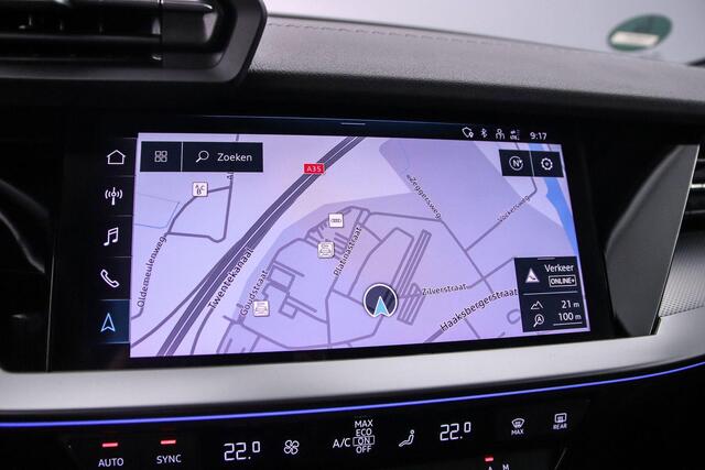 Audi A3 SPORTBACK 35 TFSI S edition | Apple/Android Play | Cruise | Full-LED | Navi | Virtual Cockpit |