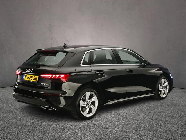 Audi A3 SPORTBACK 35 TFSI S edition | Apple/Android Play | Cruise | Full-LED | Navi | Virtual Cockpit |
