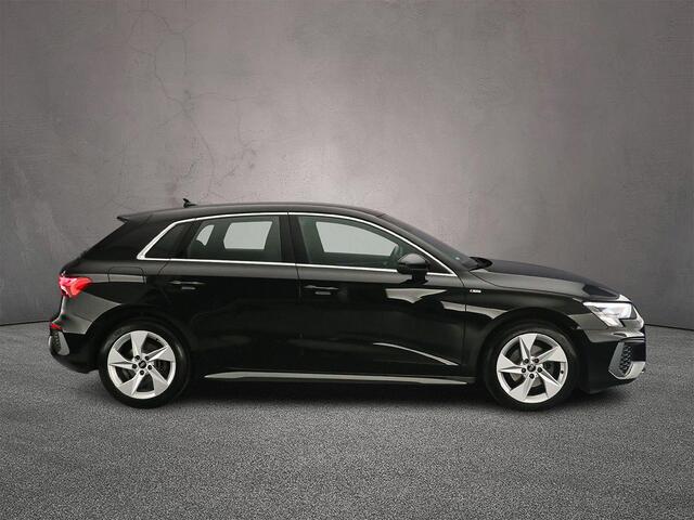 Audi A3 SPORTBACK 35 TFSI S edition | Apple/Android Play | Cruise | Full-LED | Navi | Virtual Cockpit |