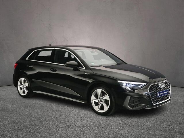 Audi A3 SPORTBACK 35 TFSI S edition | Apple/Android Play | Cruise | Full-LED | Navi | Virtual Cockpit |