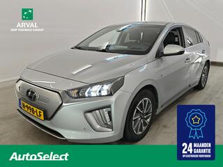 HYUNDAI IONIQ EV 38 kWh 136pk Premium Sky | SOH 100% | Schuifdak | Leder | Stuur- en Stoelverwarming | CarPlay | Camera | Navi |16