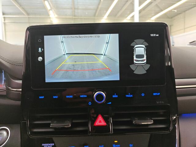 Hyundai Ioniq EV 38 kWh 136pk Premium Sky | SOH 100% | Schuifdak | Leder | Stuur- en Stoelverwarming | CarPlay | Camera | Navi |16