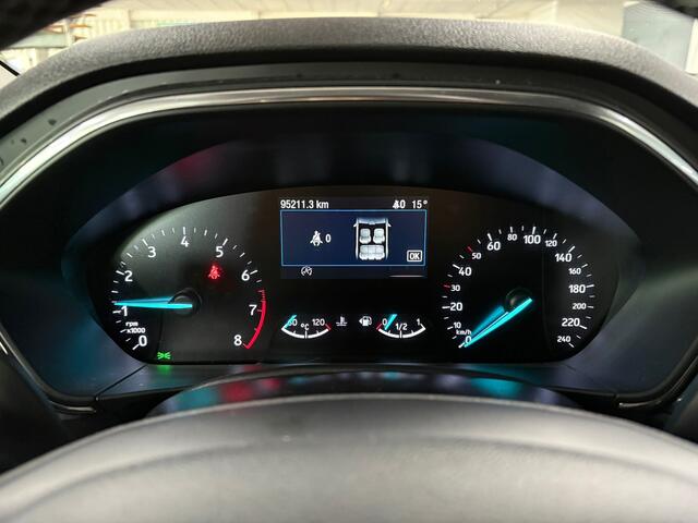 Ford Focus Wagon 1.5 EcoBoost Titanium Business NL-auto met trekhaak, Apple/Android Carplay