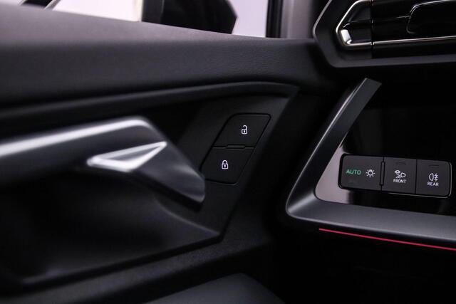 Audi A3 SPORTBACK 40 TFSI e S edition | Adaptieve Cruise | Apple/Android Play | camera | Navi | Virtual Cockpit | Licht-pakket |