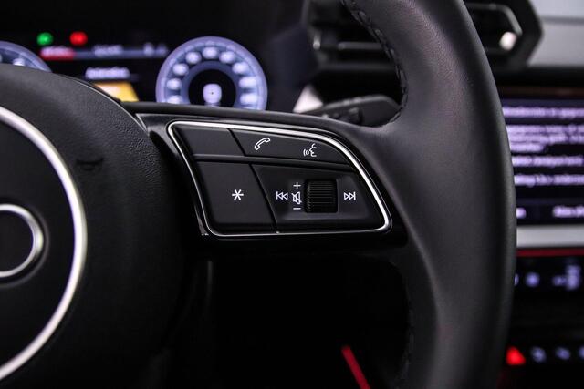 Audi A3 SPORTBACK 40 TFSI e S edition | Adaptieve Cruise | Apple/Android Play | camera | Navi | Virtual Cockpit | Licht-pakket |