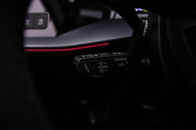 Audi A3 SPORTBACK 40 TFSI e S edition | Adaptieve Cruise | Apple/Android Play | camera | Navi | Virtual Cockpit | Licht-pakket |