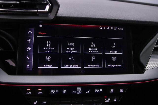 Audi A3 SPORTBACK 40 TFSI e S edition | Adaptieve Cruise | Apple/Android Play | camera | Navi | Virtual Cockpit | Licht-pakket |