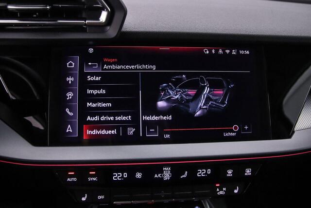 Audi A3 SPORTBACK 40 TFSI e S edition | Adaptieve Cruise | Apple/Android Play | camera | Navi | Virtual Cockpit | Licht-pakket |