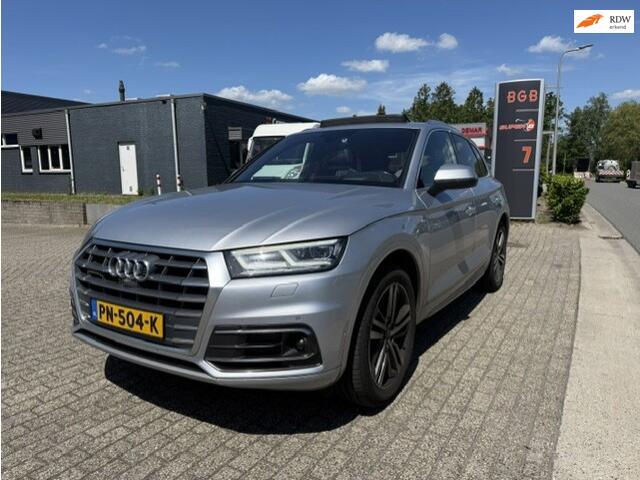 Audi Q5 2.0 TDI quattro Design Pro Line Plus