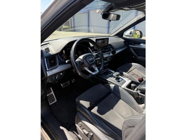 Audi Q5 2.0 TDI quattro Design Pro Line Plus