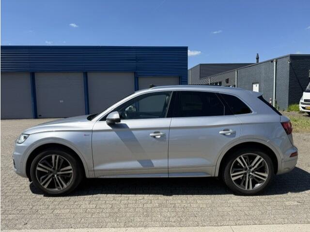 Audi Q5 2.0 TDI quattro Design Pro Line Plus