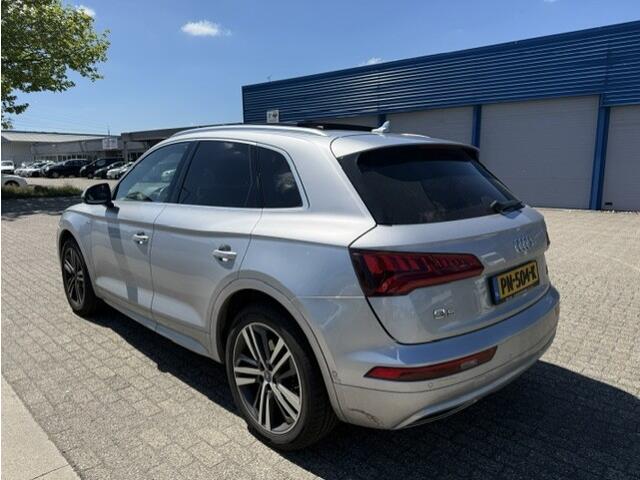 Audi Q5 2.0 TDI quattro Design Pro Line Plus