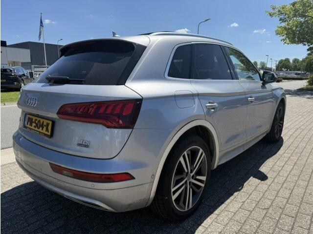 Audi Q5 2.0 TDI quattro Design Pro Line Plus