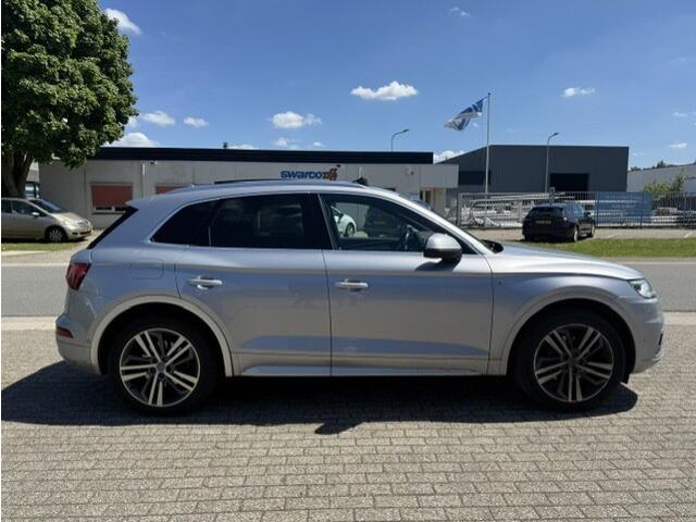 Audi Q5 2.0 TDI quattro Design Pro Line Plus