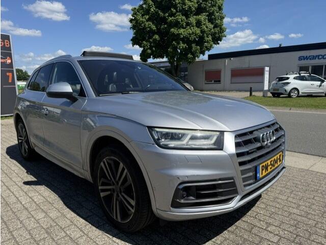 Audi Q5 2.0 TDI quattro Design Pro Line Plus