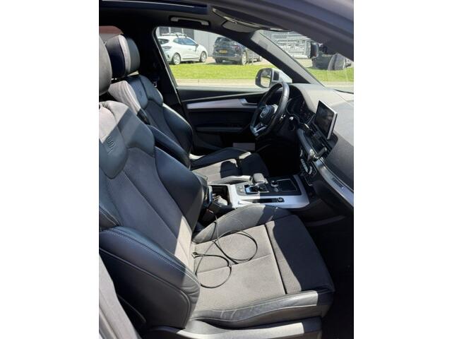 Audi Q5 2.0 TDI quattro Design Pro Line Plus
