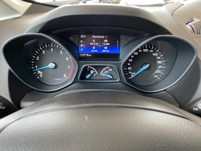 Ford C-MAX 1.0 Titanium,staat,Unieke Kilometerstand,100% Onderhouden,Navigatie,Achteruitrijcamera,Spraakbediening,Keyless,Trekhaak,Climate&Cruisecontrol,V&