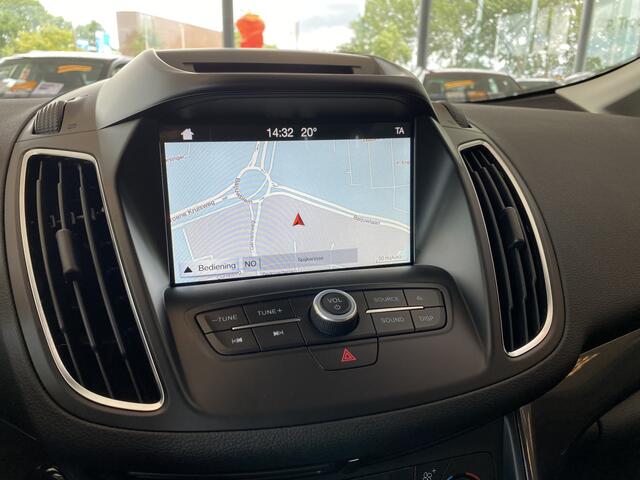 Ford C-MAX 1.0 Titanium,staat,Unieke Kilometerstand,100% Onderhouden,Navigatie,Achteruitrijcamera,Spraakbediening,Keyless,Trekhaak,Climate&Cruisecontrol,V&