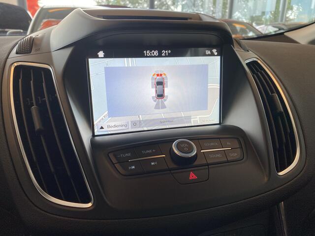 Ford C-MAX 1.0 Titanium,staat,Unieke Kilometerstand,100% Onderhouden,Navigatie,Achteruitrijcamera,Spraakbediening,Keyless,Trekhaak,Climate&Cruisecontrol,V&