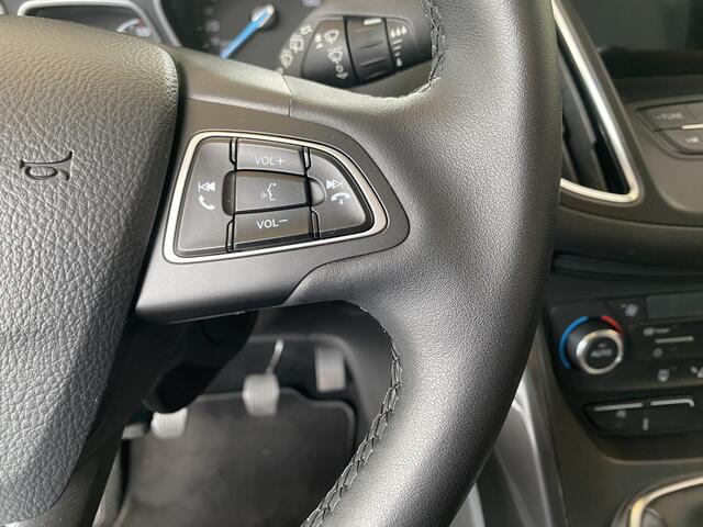Ford C-MAX 1.0 Titanium,staat,Unieke Kilometerstand,100% Onderhouden,Navigatie,Achteruitrijcamera,Spraakbediening,Keyless,Trekhaak,Climate&Cruisecontrol,V&