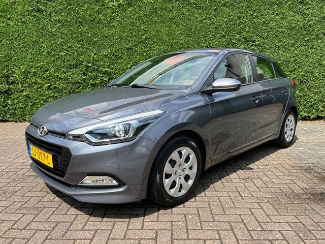 Hyundai I 20 1.0 T-GDI, Trekhaak, Navigatie, Camera, PDC, Cruise, Eerste eigenaar