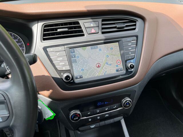 Hyundai I 20 1.0 T-GDI, Trekhaak, Navigatie, Camera, PDC, Cruise, Eerste eigenaar