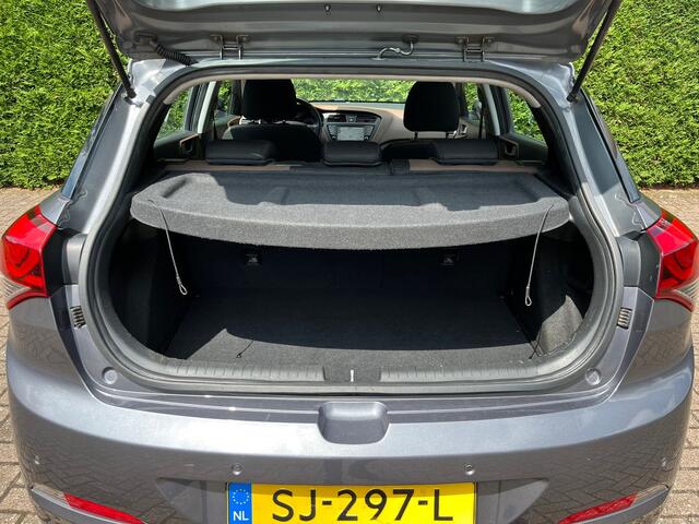 Hyundai I 20 1.0 T-GDI, Trekhaak, Navigatie, Camera, PDC, Cruise, Eerste eigenaar