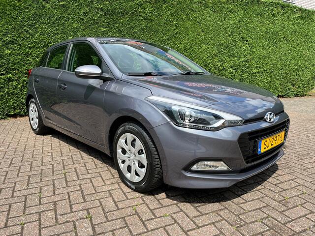 Hyundai I 20 1.0 T-GDI, Trekhaak, Navigatie, Camera, PDC, Cruise, Eerste eigenaar