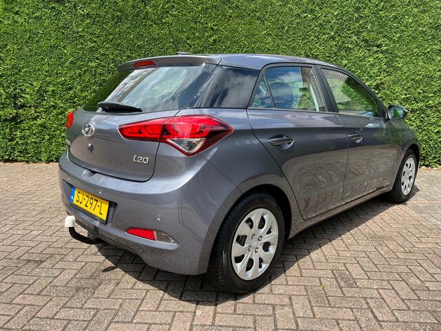 Hyundai I 20 1.0 T-GDI, Trekhaak, Navigatie, Camera, PDC, Cruise, Eerste eigenaar