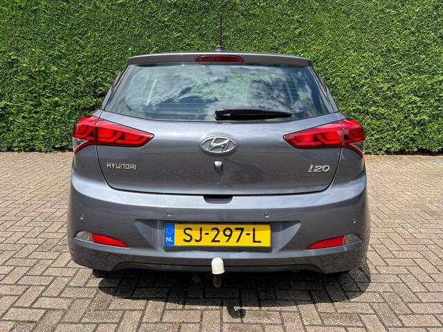 Hyundai I 20 1.0 T-GDI, Trekhaak, Navigatie, Camera, PDC, Cruise, Eerste eigenaar