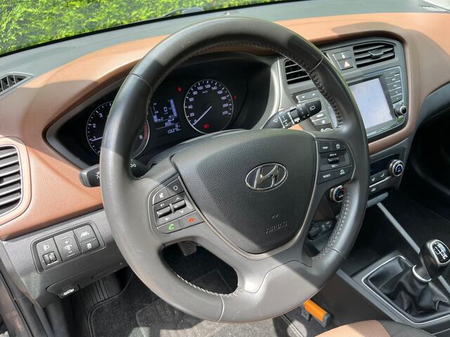 Hyundai I 20 1.0 T-GDI, Trekhaak, Navigatie, Camera, PDC, Cruise, Eerste eigenaar