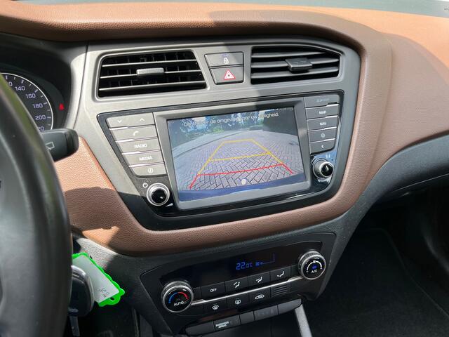 Hyundai I 20 1.0 T-GDI, Trekhaak, Navigatie, Camera, PDC, Cruise, Eerste eigenaar