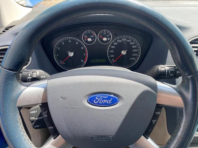 Ford Focus 1.6-16V First Edition